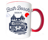 Bath Beach Mug